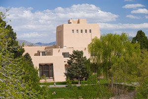 UNM Campus